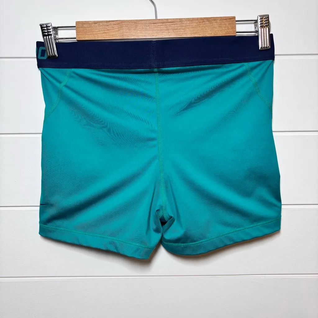 Nike Pro DRY-FIT‎ Teal Size L - Image 2