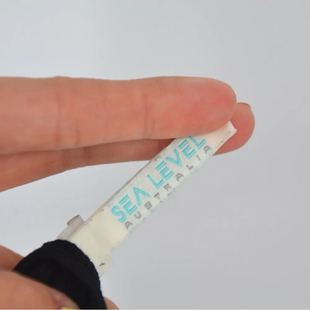 Sea Level Plains Cross Front Ruched One Piece Swimsuit Tummy Control in Black 6 - Image 7