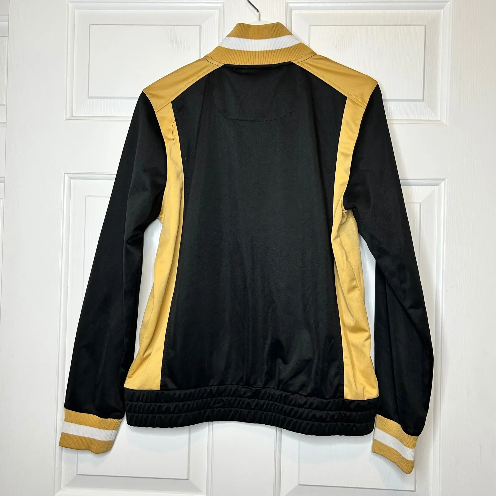 VGK Vegas Golden Knights Womens Track Jacket G - Image 4
