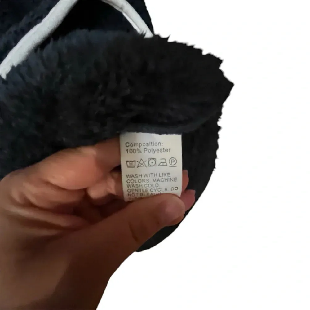 EPretty Sherpa soft comfy pullover jacket sweatshirt - Image 2