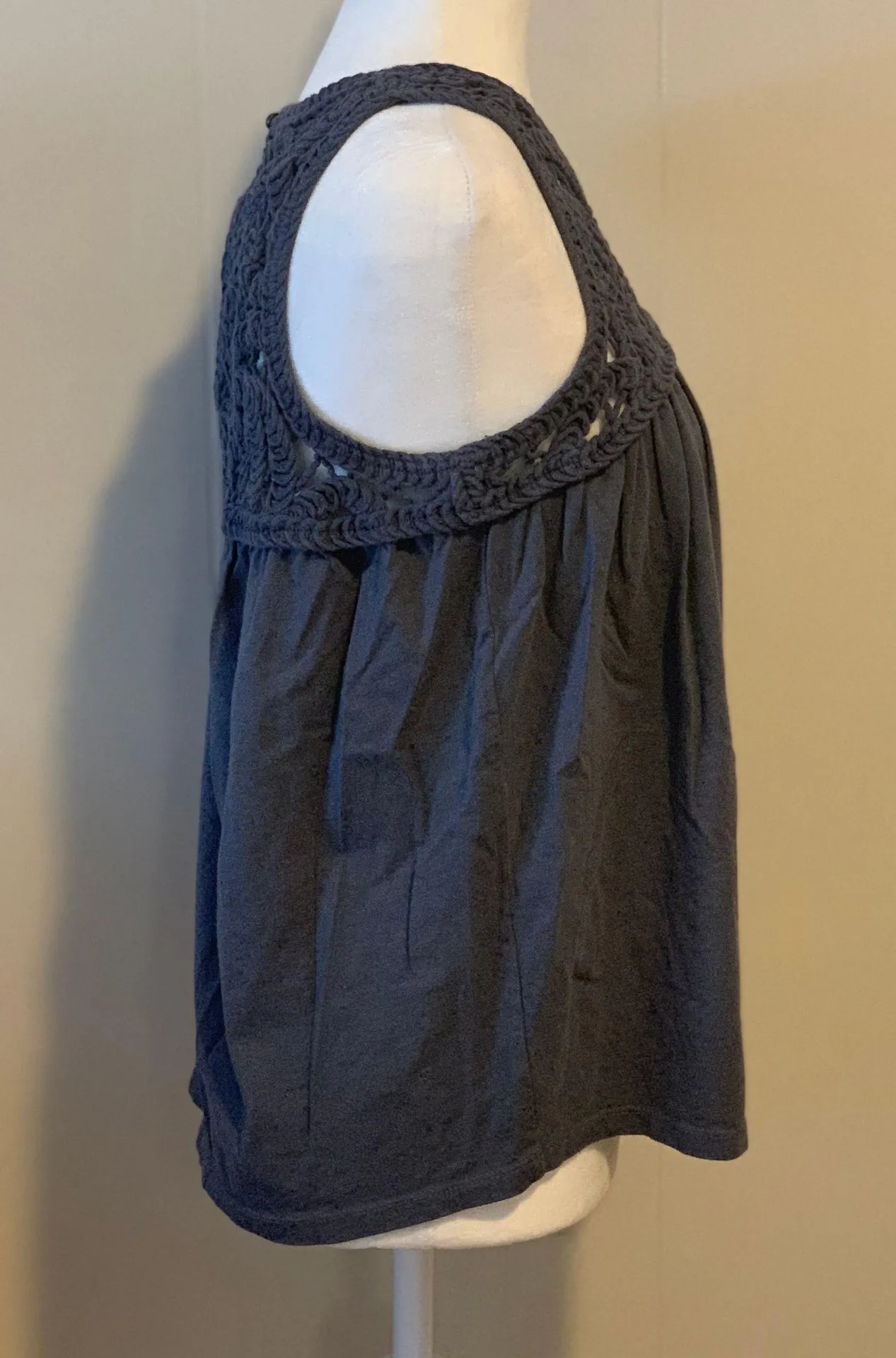 Crochet Tank - Image 2