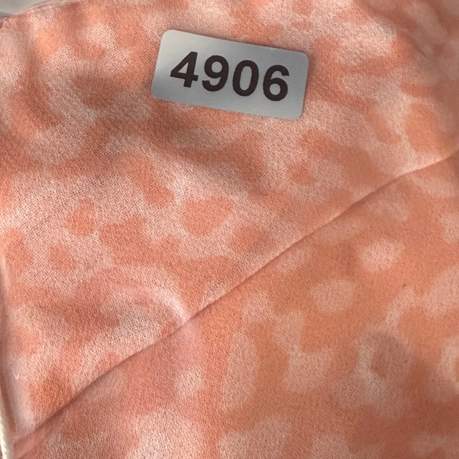 WALTER BAKER Orange Leopard Print Ruffle Off Shoulder Button Front‎ Mini Dress 4 - Image 10