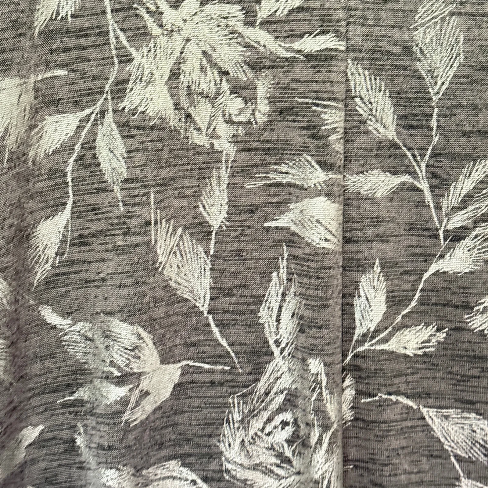 White House‎ Black Market Floral Jetsetter Tunic Top Size M Dolman Sleeve Vacay - Image 6