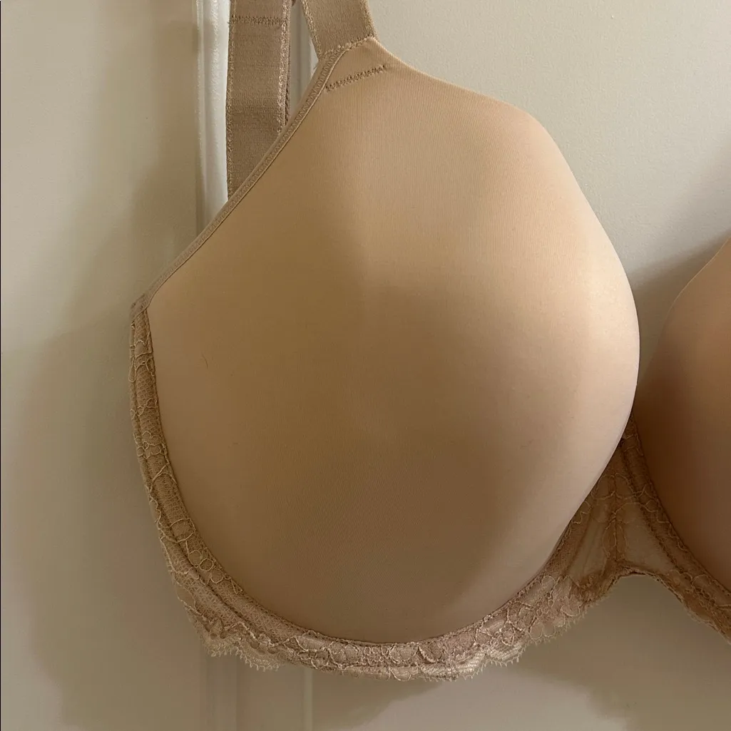 Freya Off beat Natural Beige Molded Bra NEW 32K Style AA5450NAE Tan Size undefined - Image 3