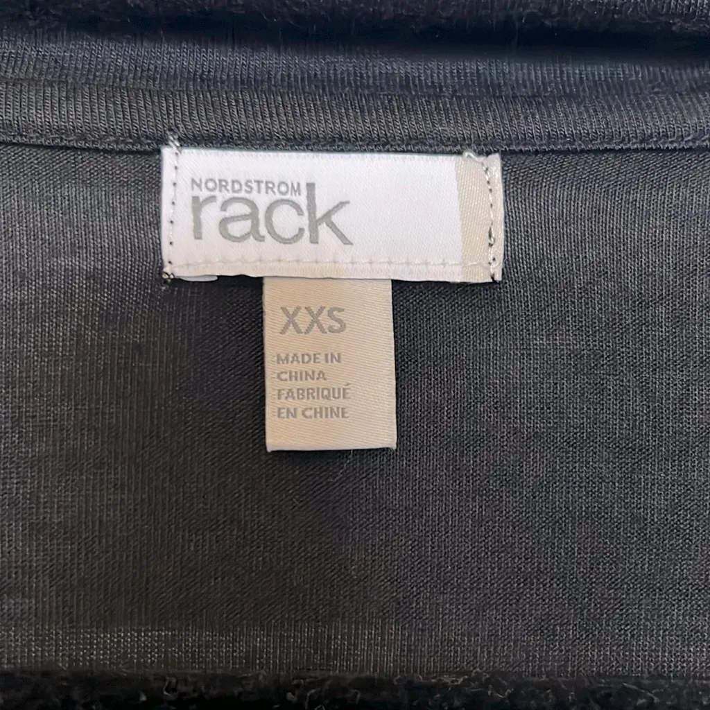 NWT Nordstrom Rack Button Down Collar Sleep Shirt - Image 3