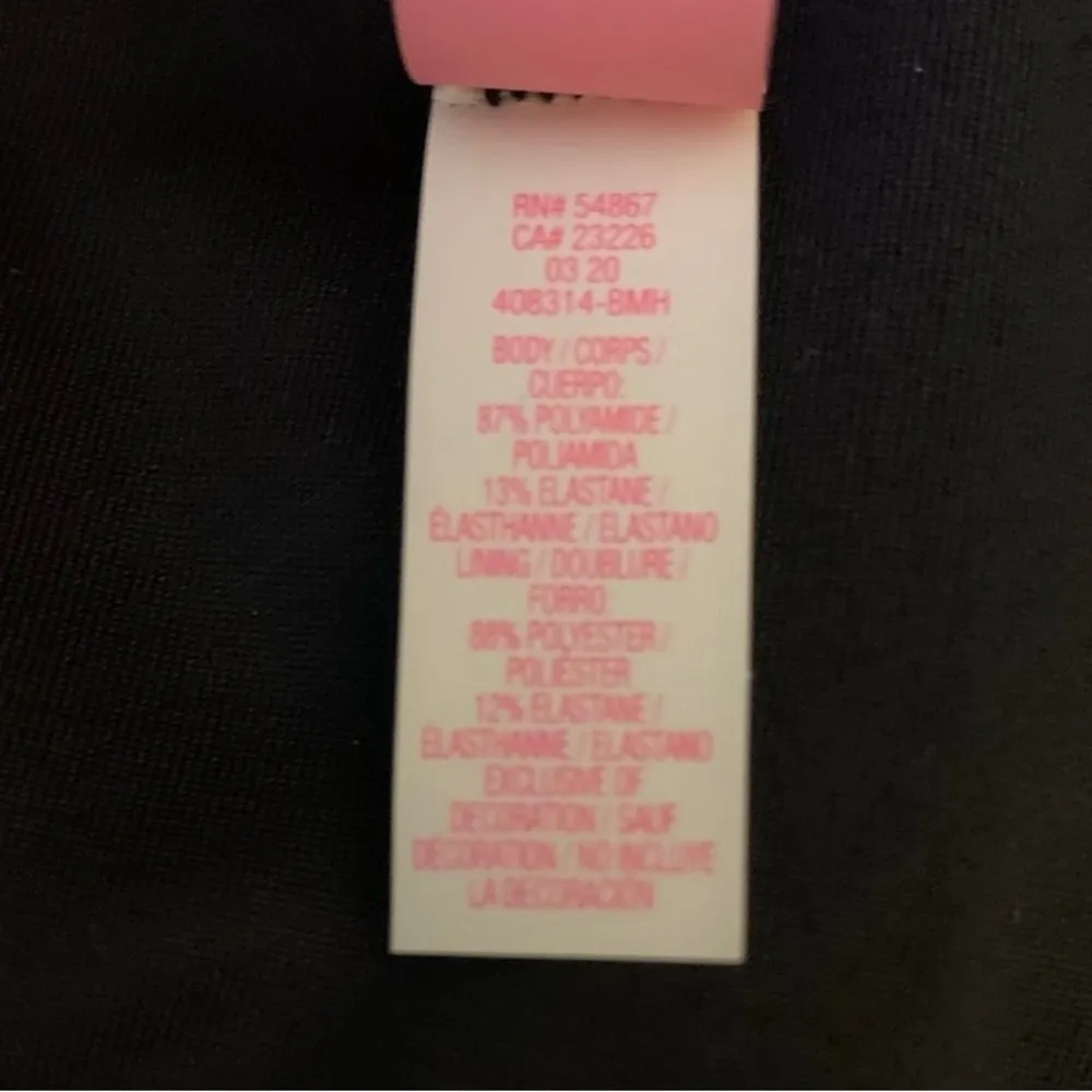 COPY - NICE Victorias Secret String Bikini SZ XL - Image 8