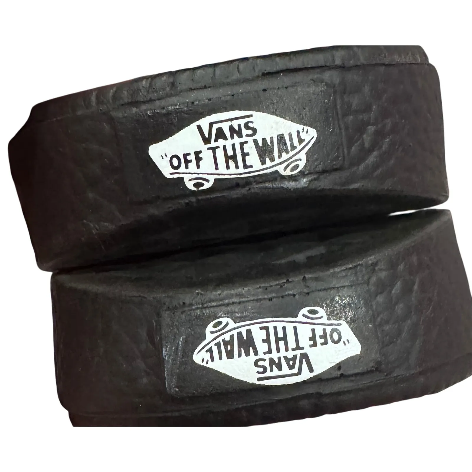 Vans x Disney Minnie Mouse sandals size 6 Black - Image 7