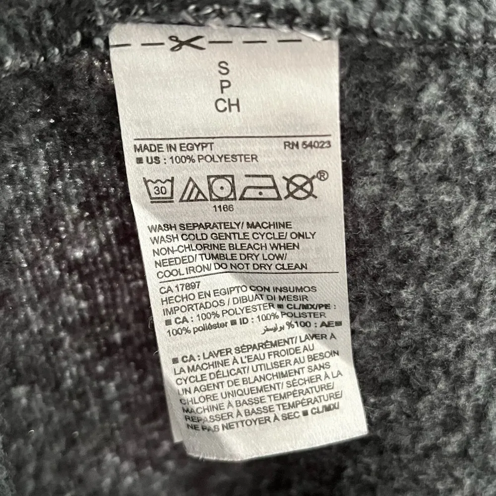 Old Navy Zip-Front Sweater - Size S - Image 5