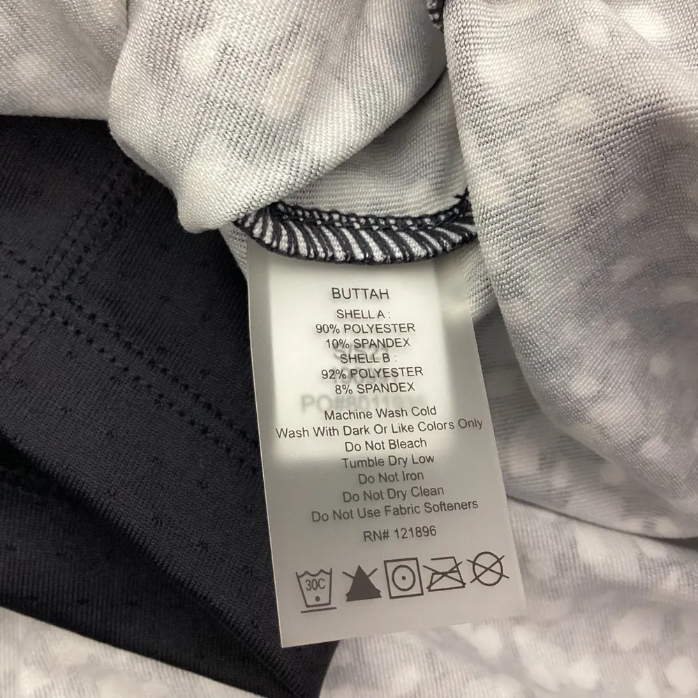 Title Nine Dream Skort 16" Dapple Size Small - Image 8