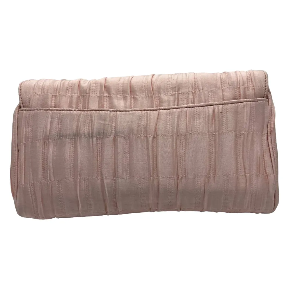 Prada  authentic vela Rosa pink clutch 1N1422 - Image 2