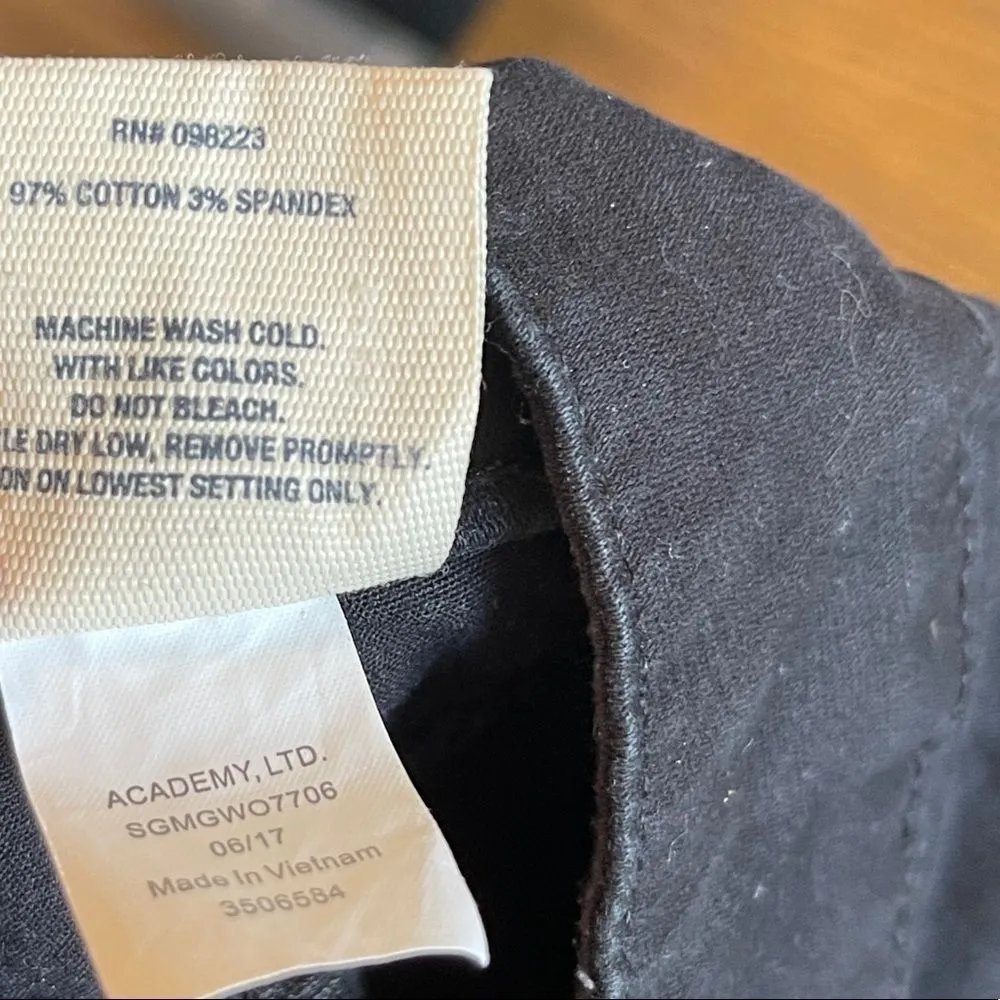 Magellan Outdoors Pants Black - Image 8