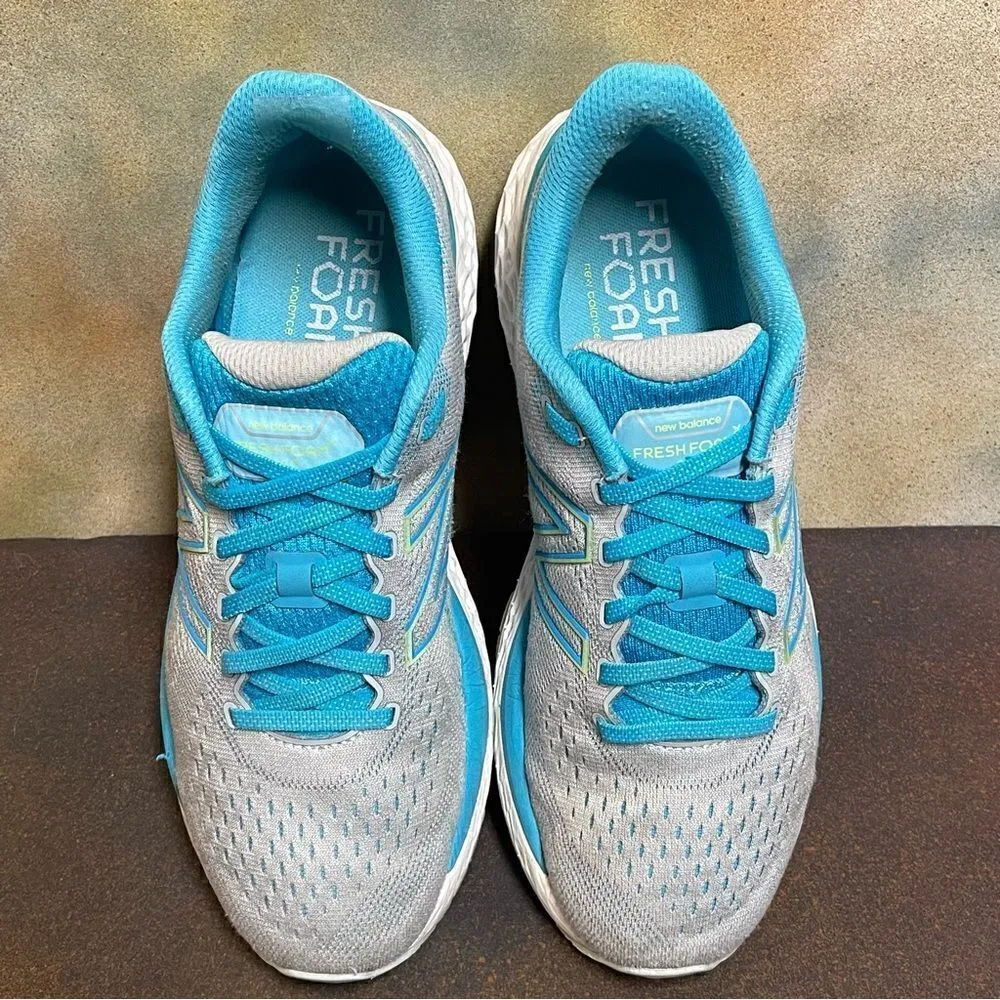 New Balance Fresh Foam X 880v11 Gray Women's Running Shoes Size 11B - Image 14