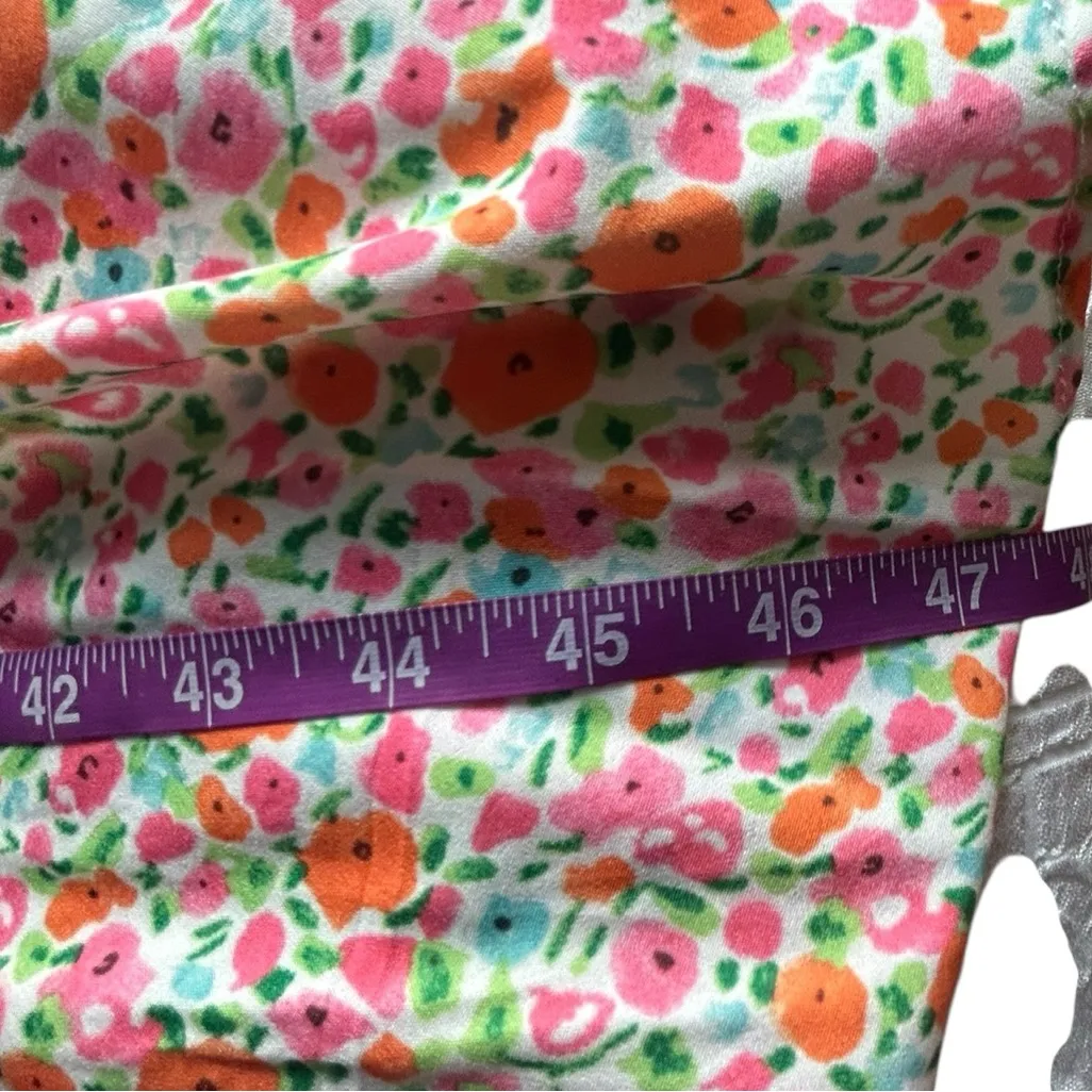 Princess Polly Colorful Floral Dress - Image 3