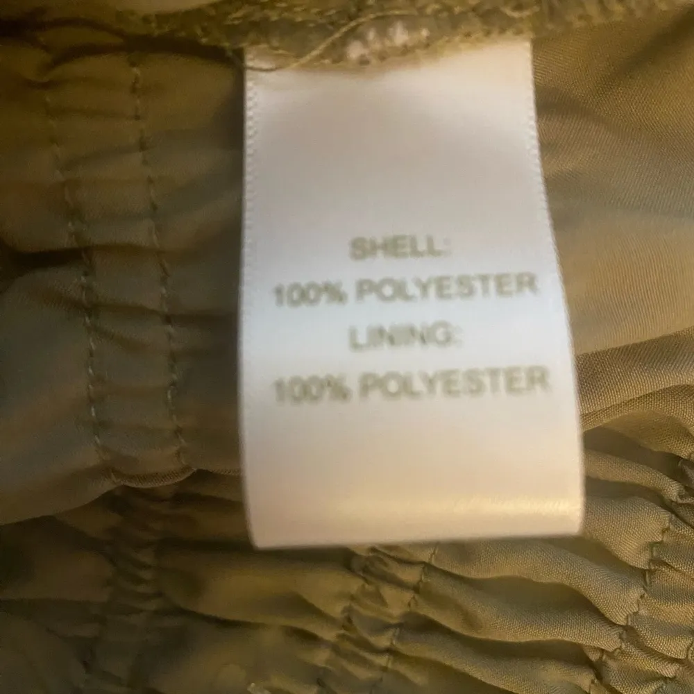 1960 Two Piece Pants Set Sz Small - Image 9