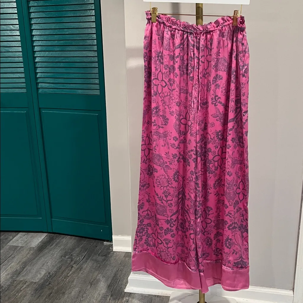 FREE PEOPLE NWT Dreamy Days PJ Set / Sugar Snaps Combo - small - Image 11