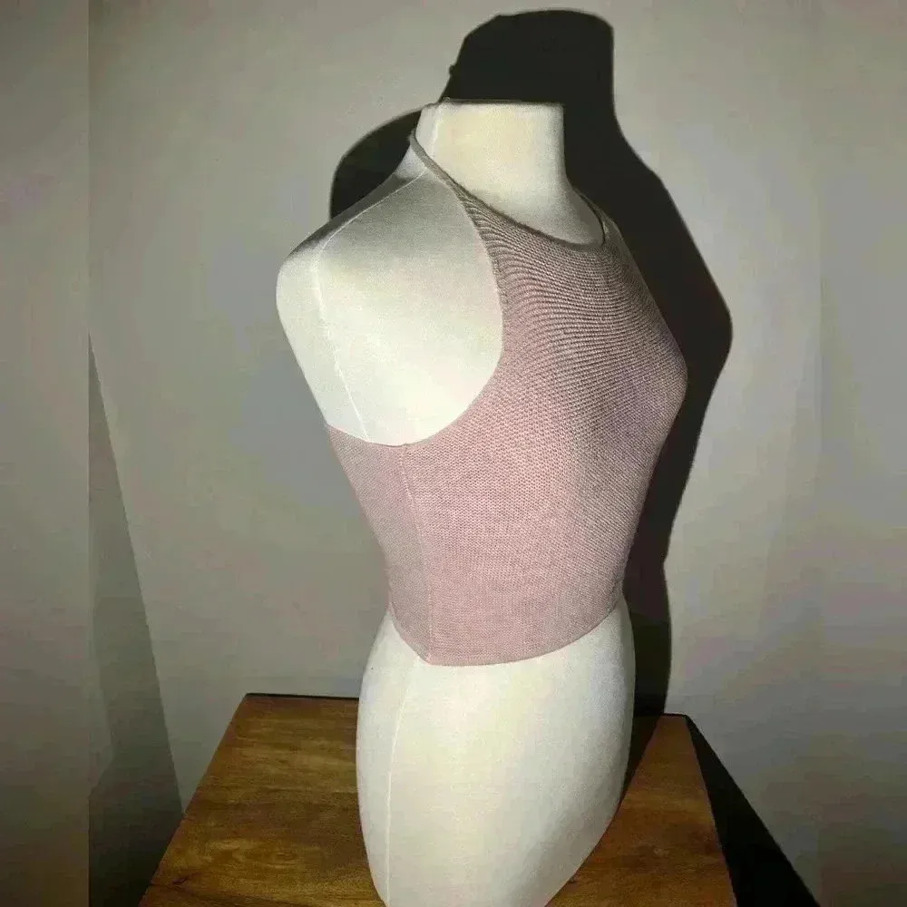 Brandy Melville halter top - Image 3