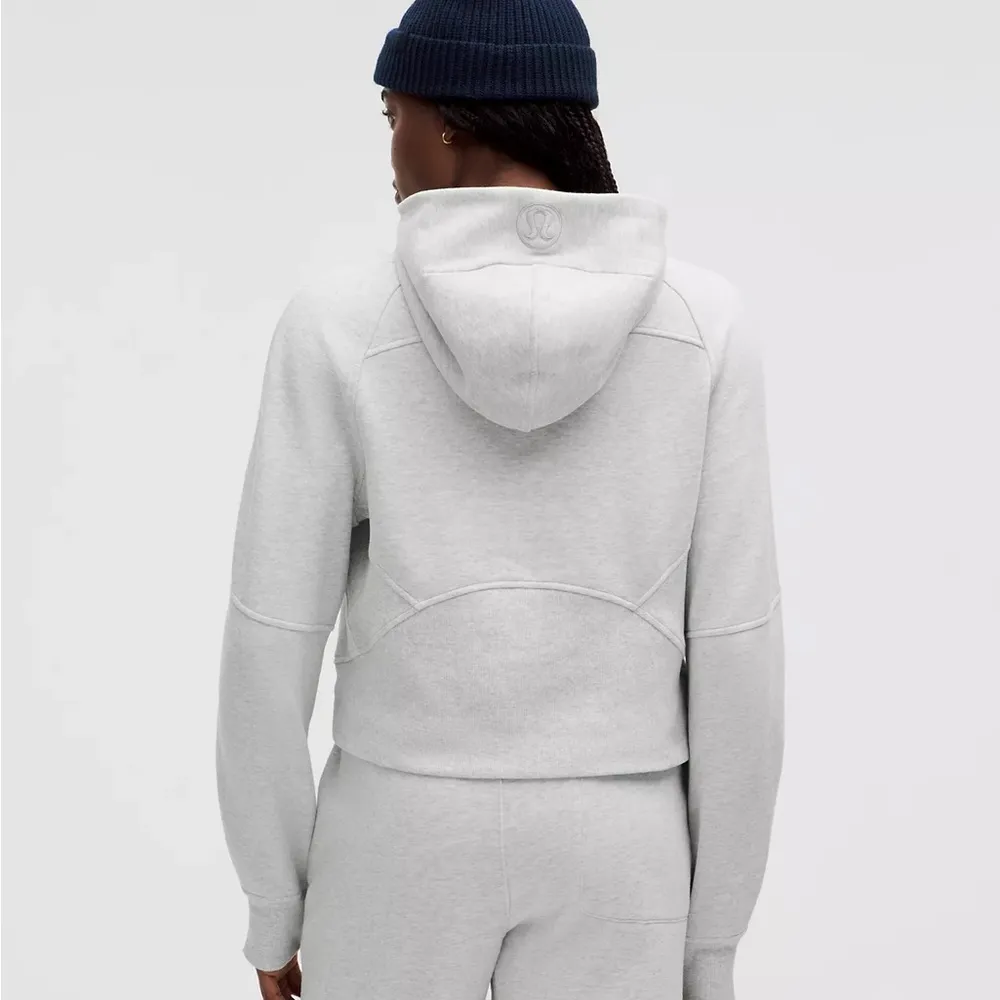 Lululemon Athletica Scuba Oversized Half-Zip Hoodie - Image 3