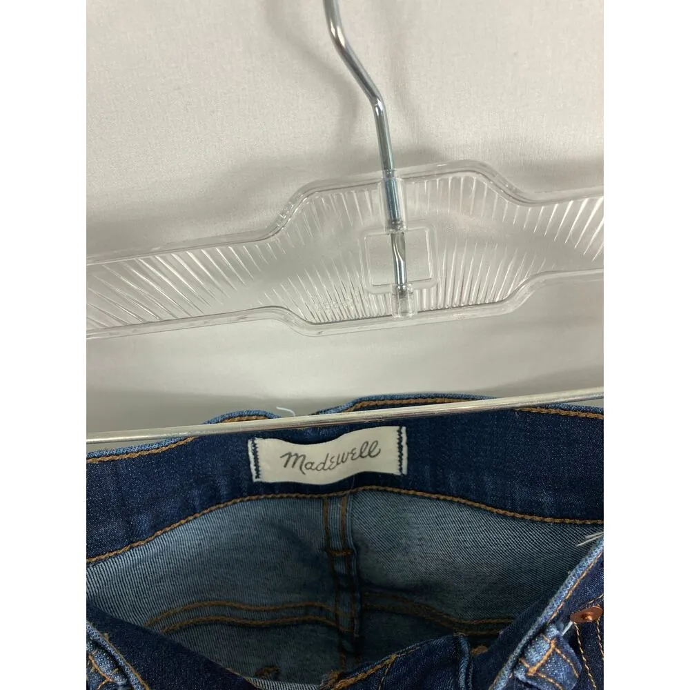 Madewell 9" High Riser Skinny Skinny Jean Size 27 - Image 4