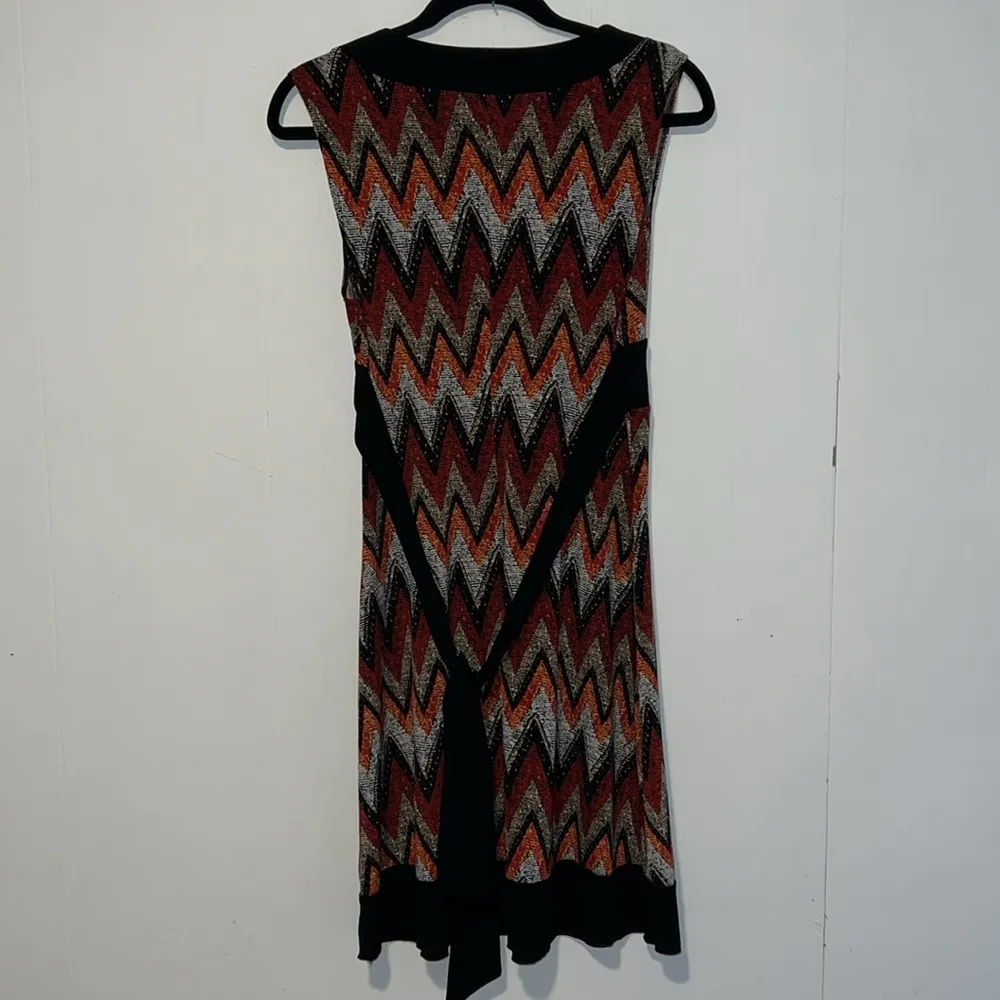 IZ Byer California Women’s Sleeveless Dress T22* - Image 2