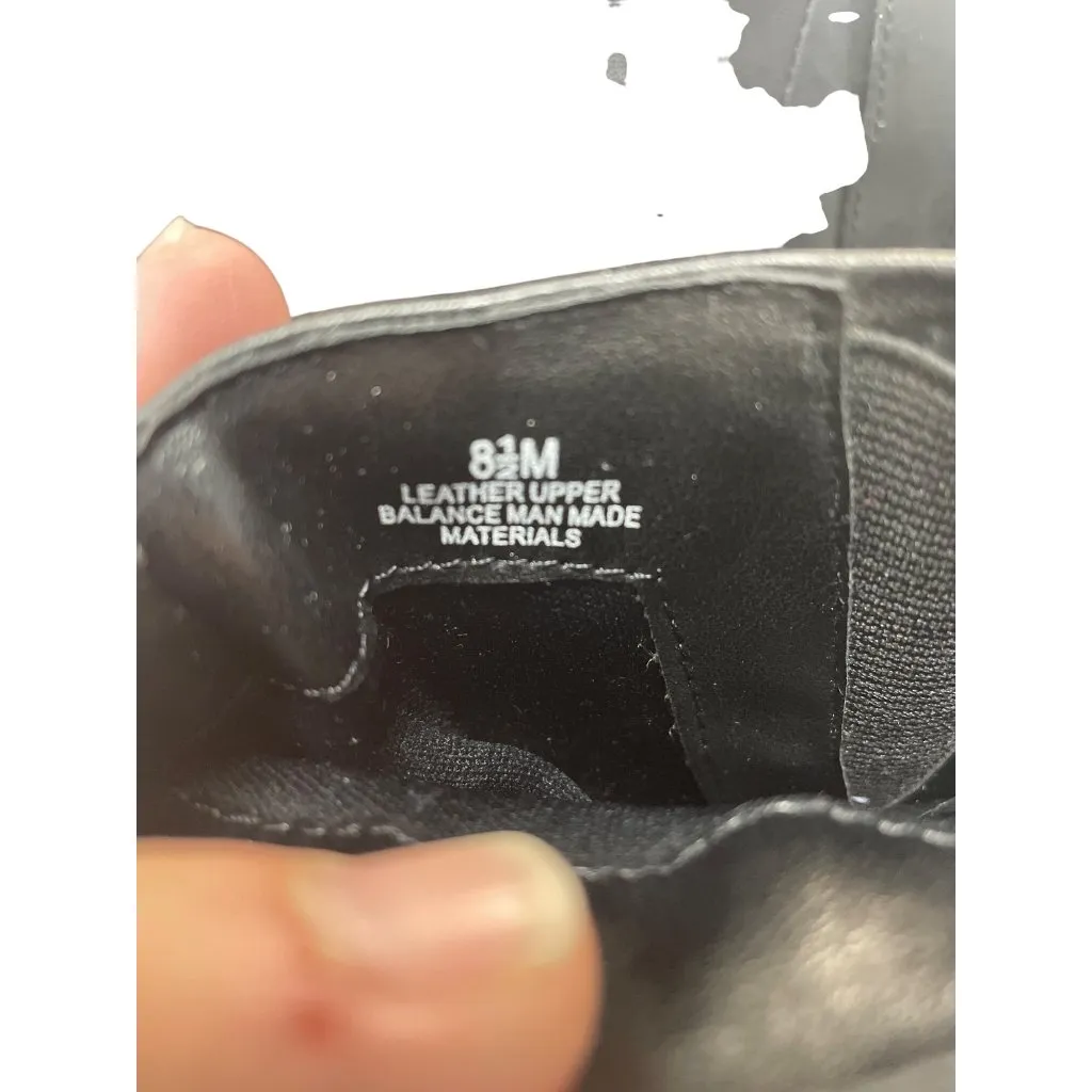 Bruno Valenti Womans Black Leather 3' Riding Equestrian Boots Sz 8.5M SKU 9567 - Image 15