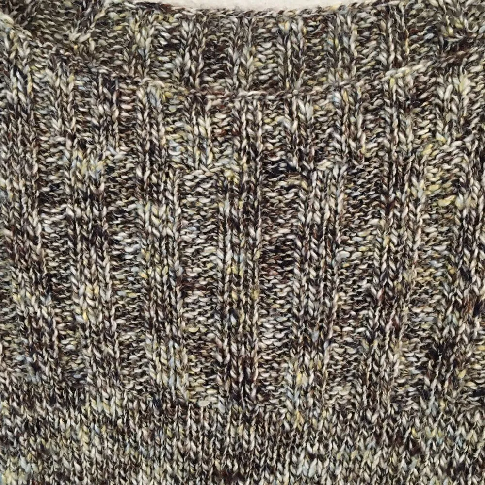 Brochu Walker opal nubia linen blend sweater XS - Image 10