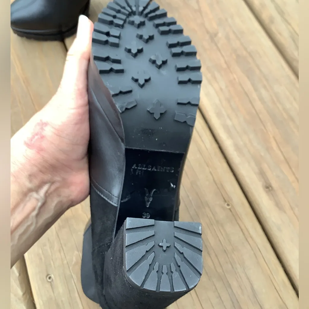 ALLSAINTS SAHARA boots 🔥🔥🔥 - Image 3