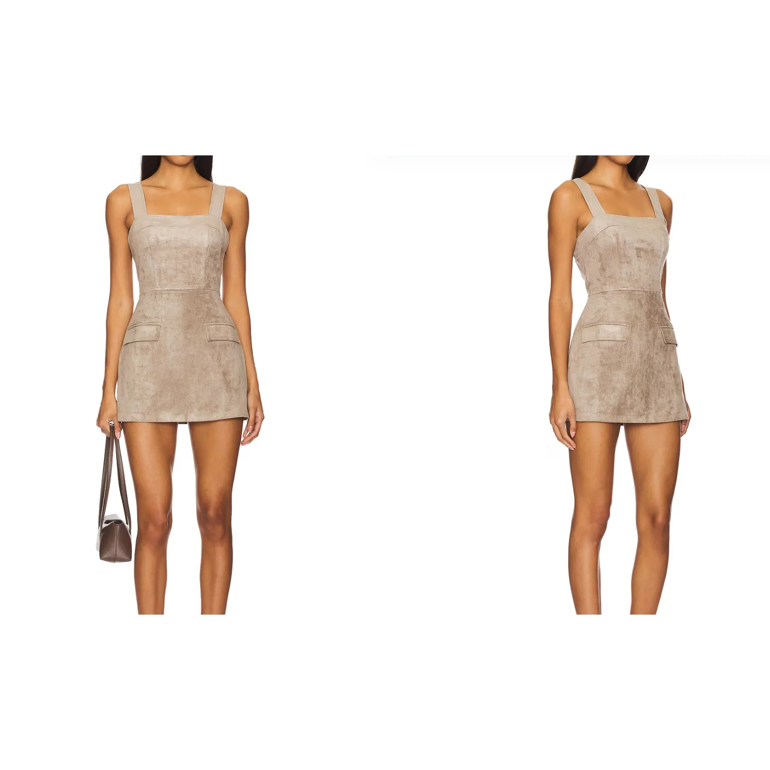 Amanda Uprichard Yorke Skort Romper  size medium - Image 2