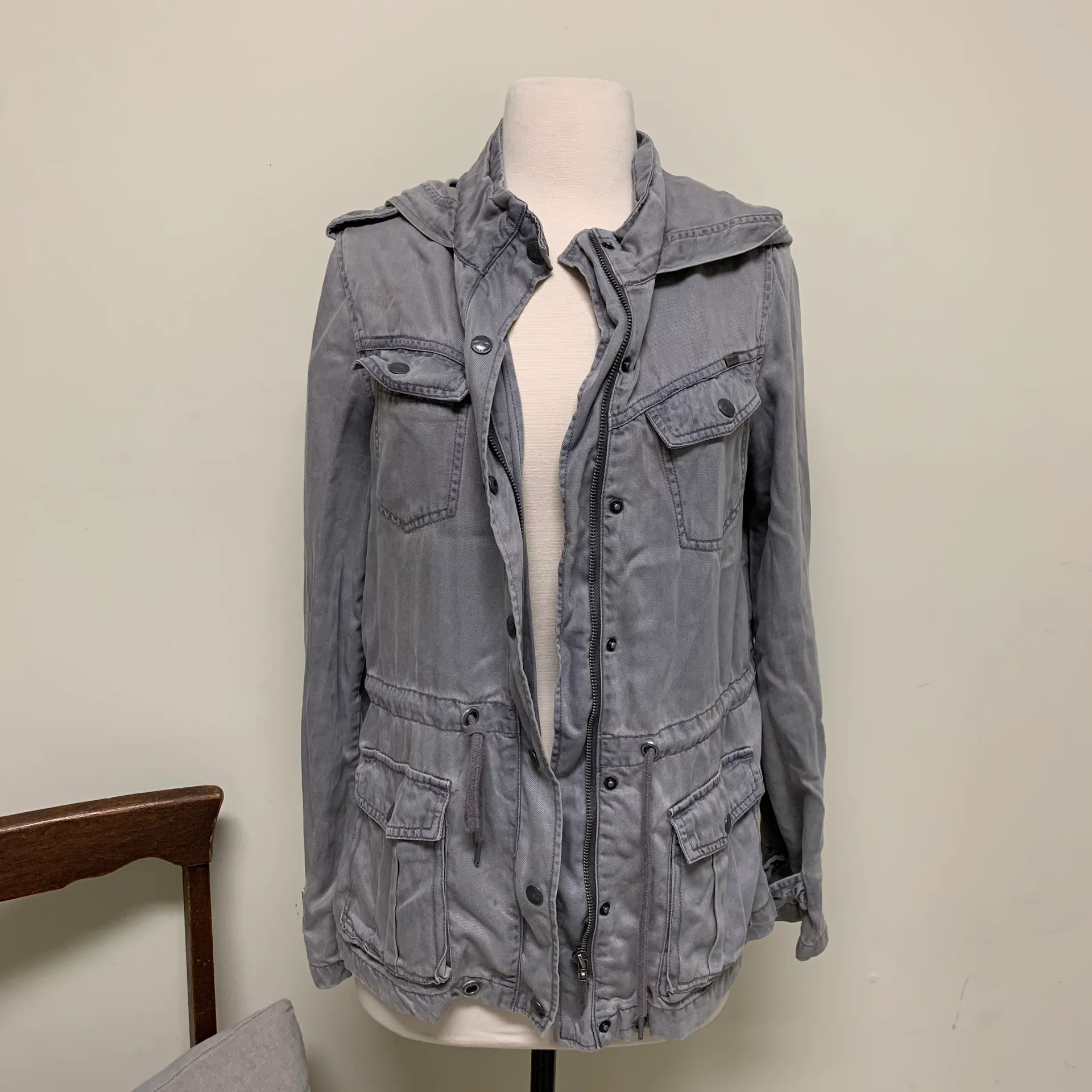 Max jeans Jacket - Image 2