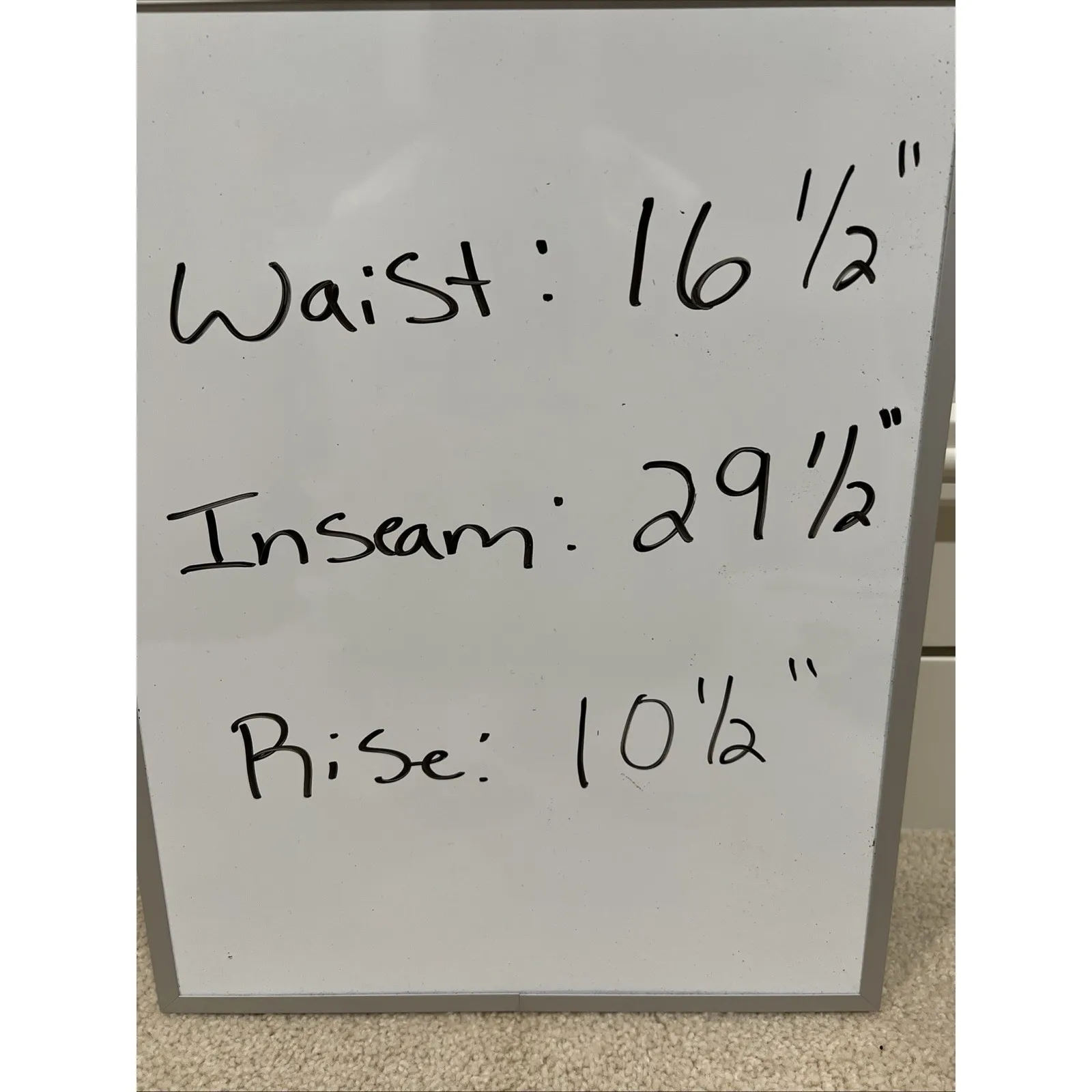 Theory Womens Olive Green Adalwen Jetty Pants Size 10 Stretch Skinny Preppy - Image 7