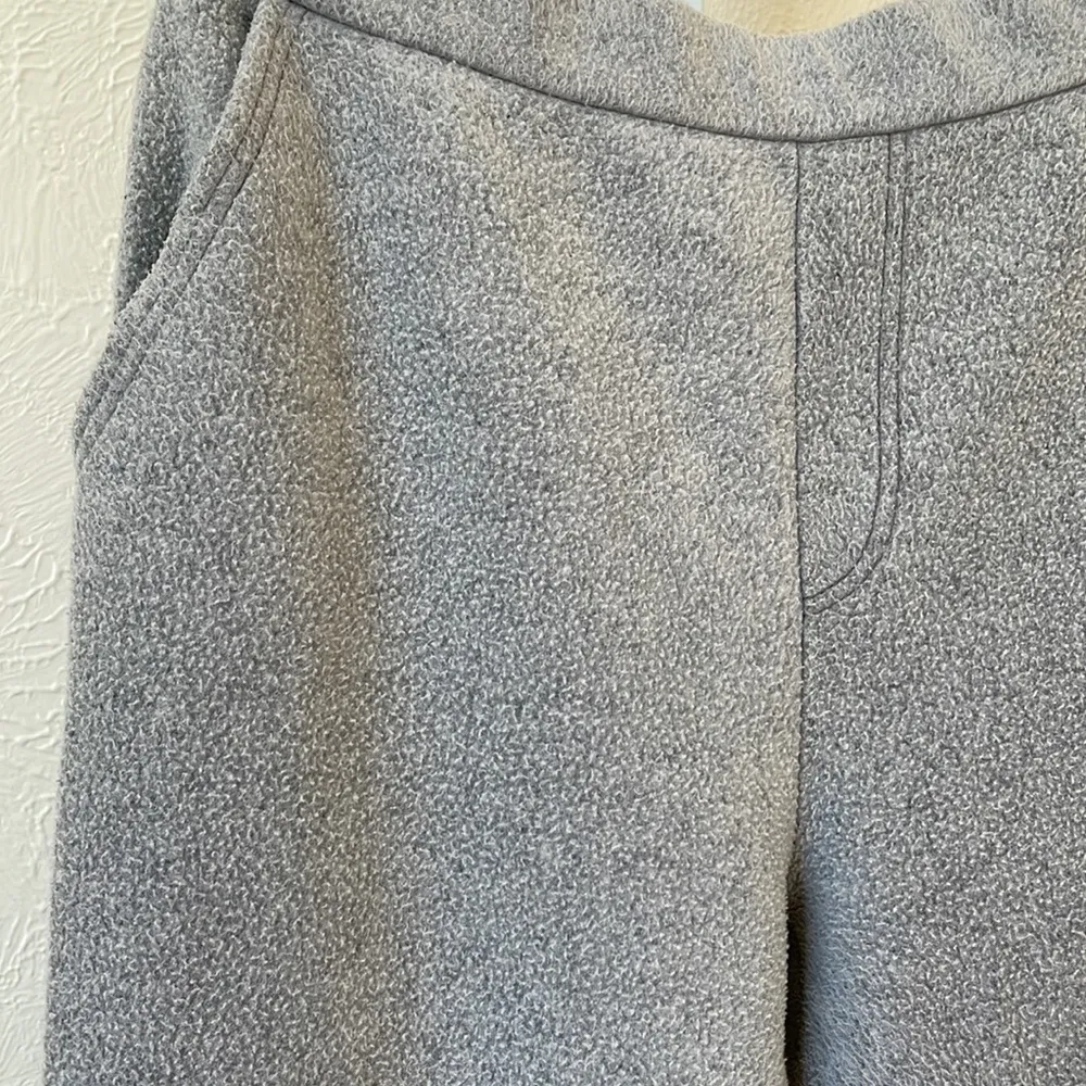 UO silence + noise fuzzy felted joggers - Image 3