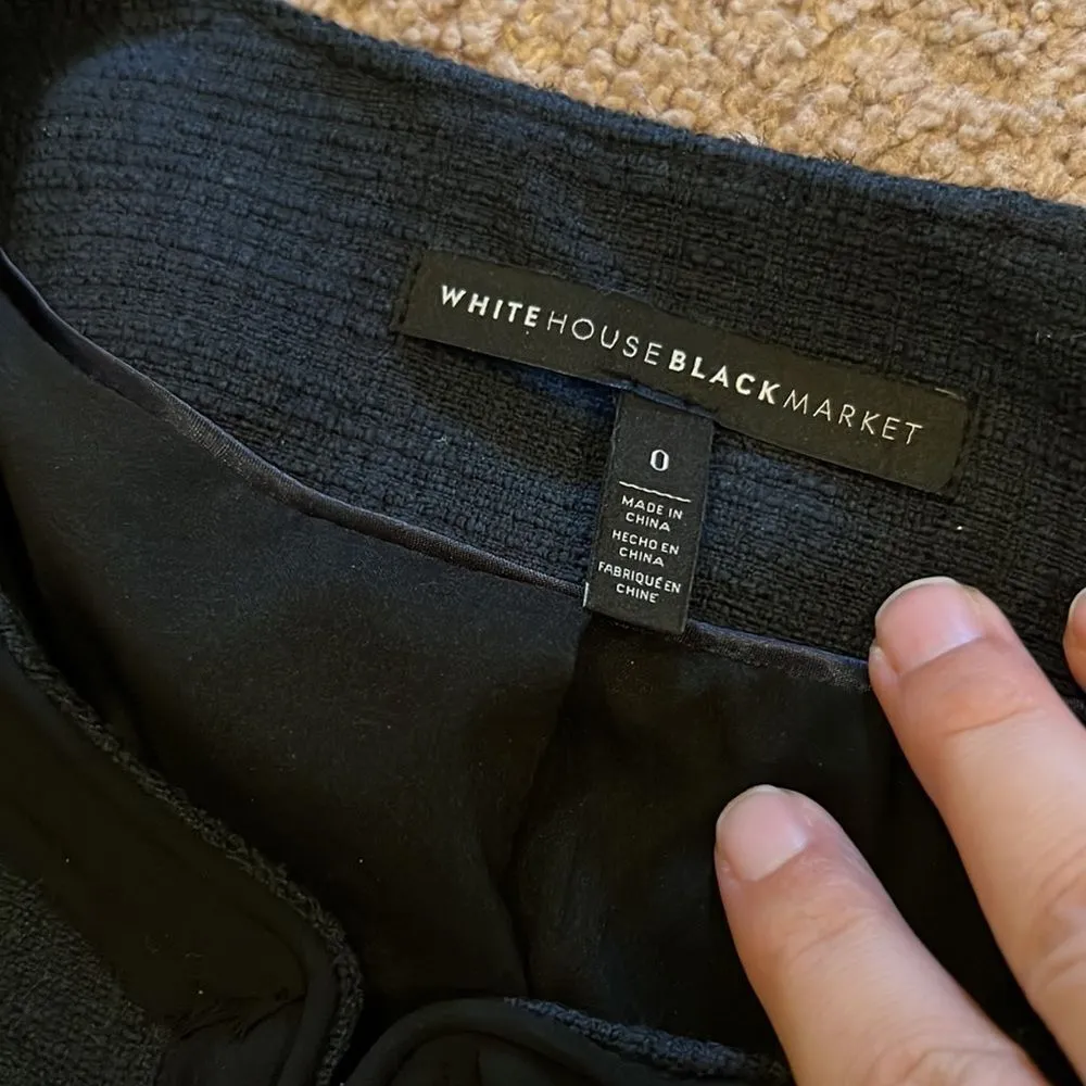 White House black market blazer 0 - Image 7