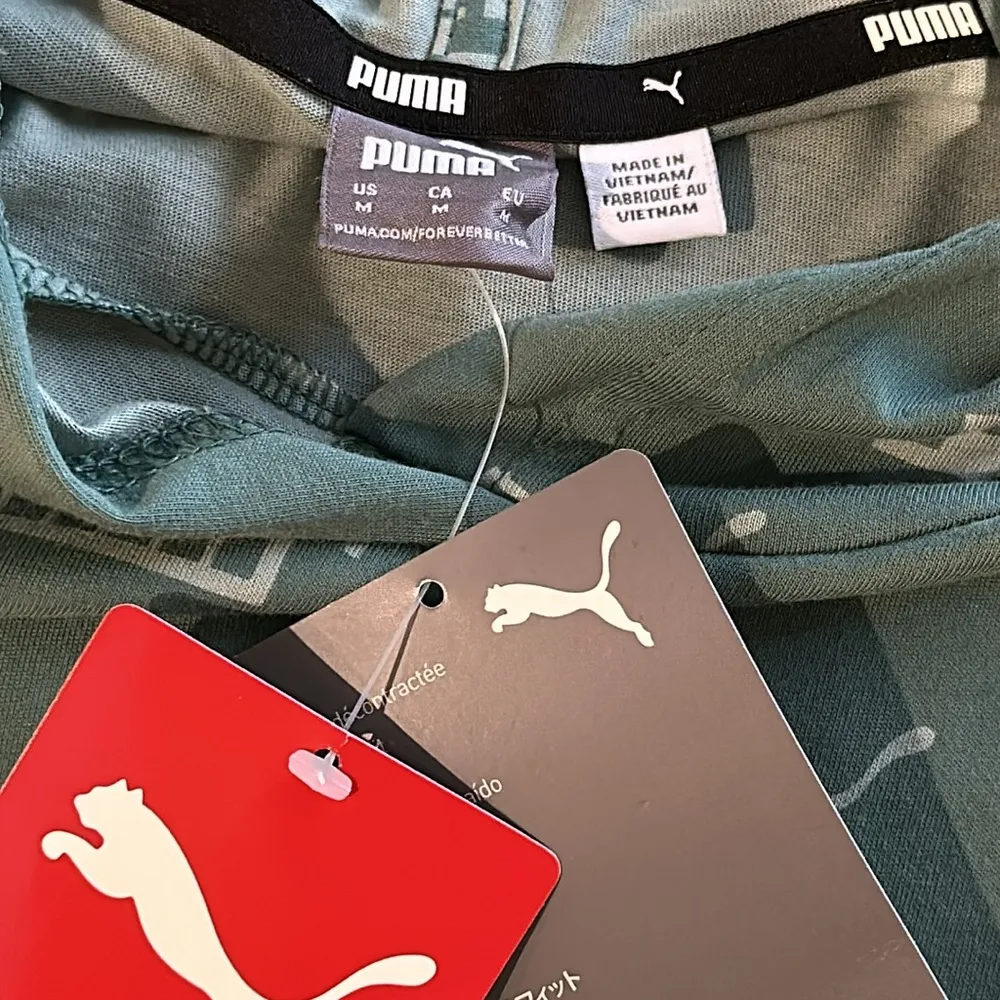New Puma Amplified crop Hoodie - Image 5