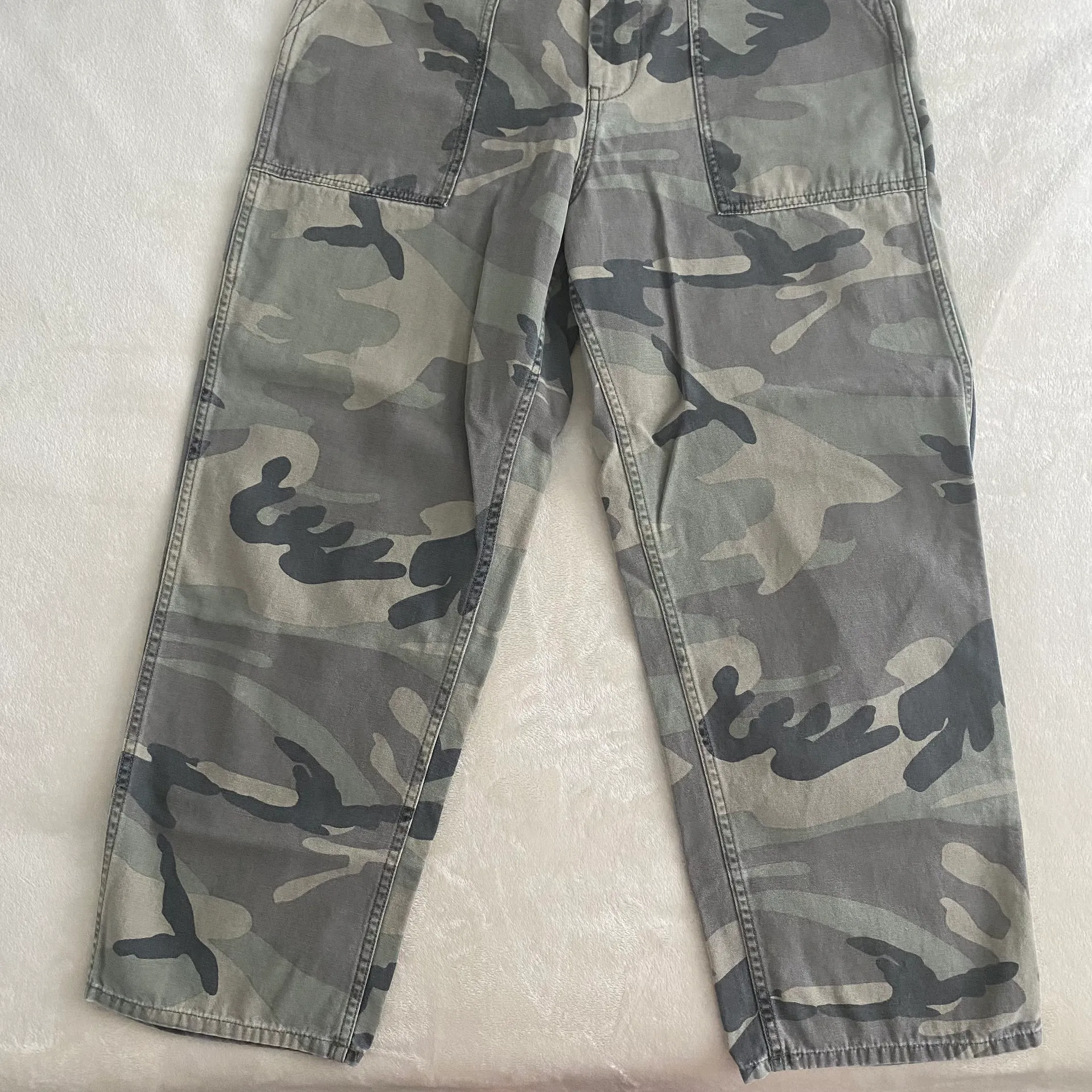 Topshop Camo Pants - Image 3