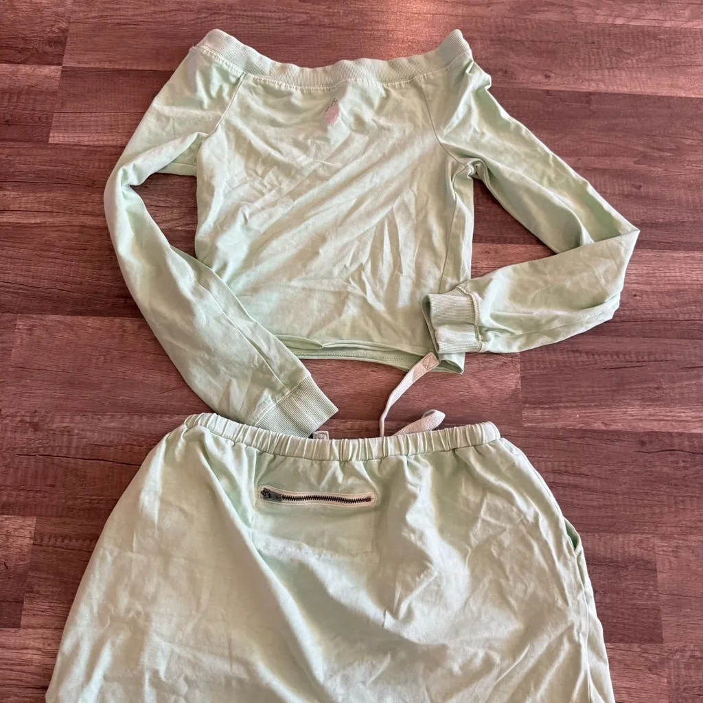 NWOT FREE PEOPLE Hot Shot Easy Set - Image 13