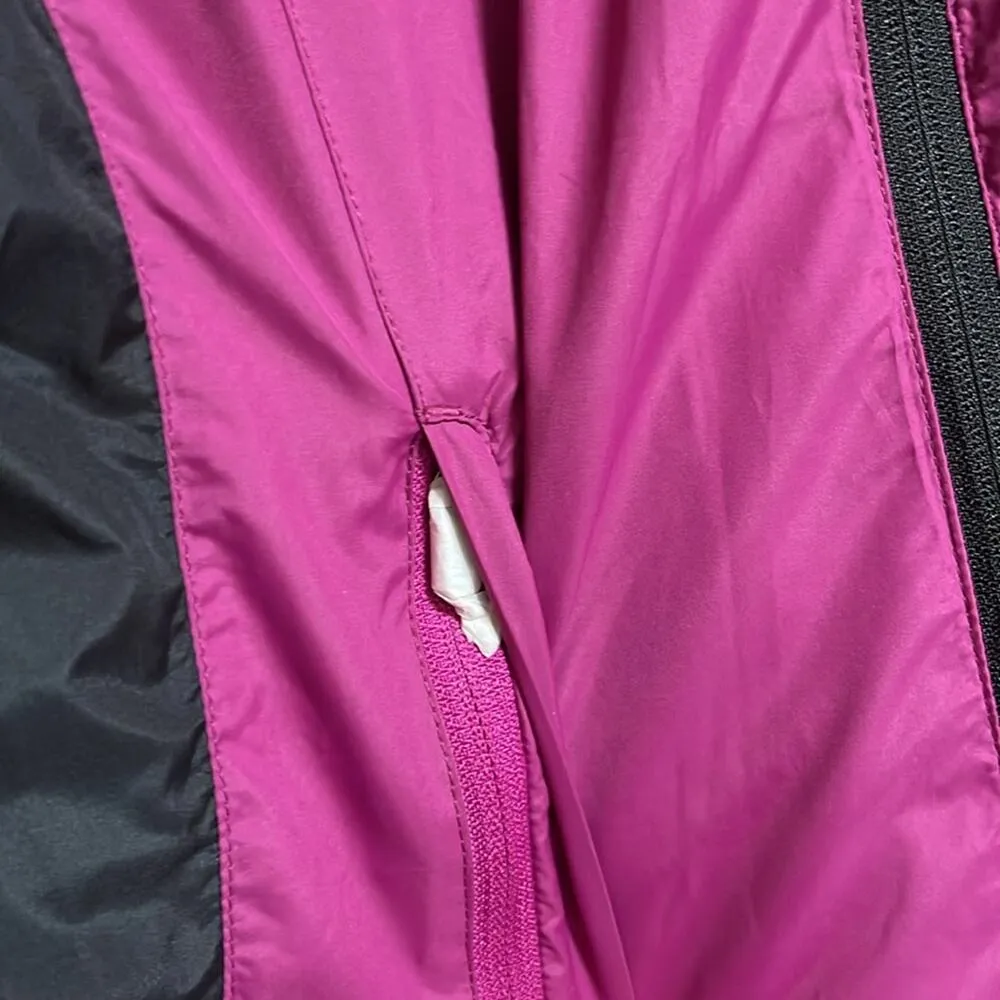 Maggie Lane Packable Rain Jacket Size M - Image 5