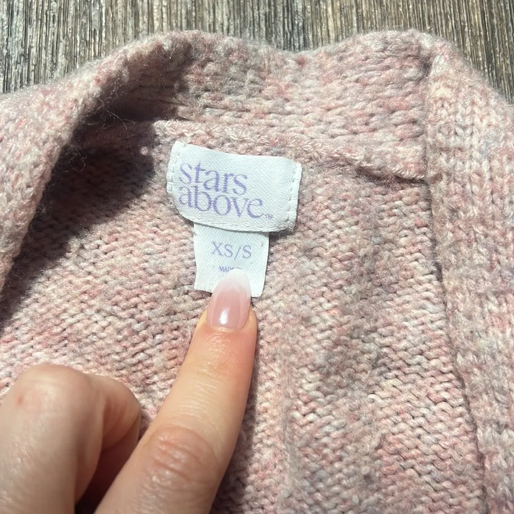 Stars Above Cardigan - Image 3