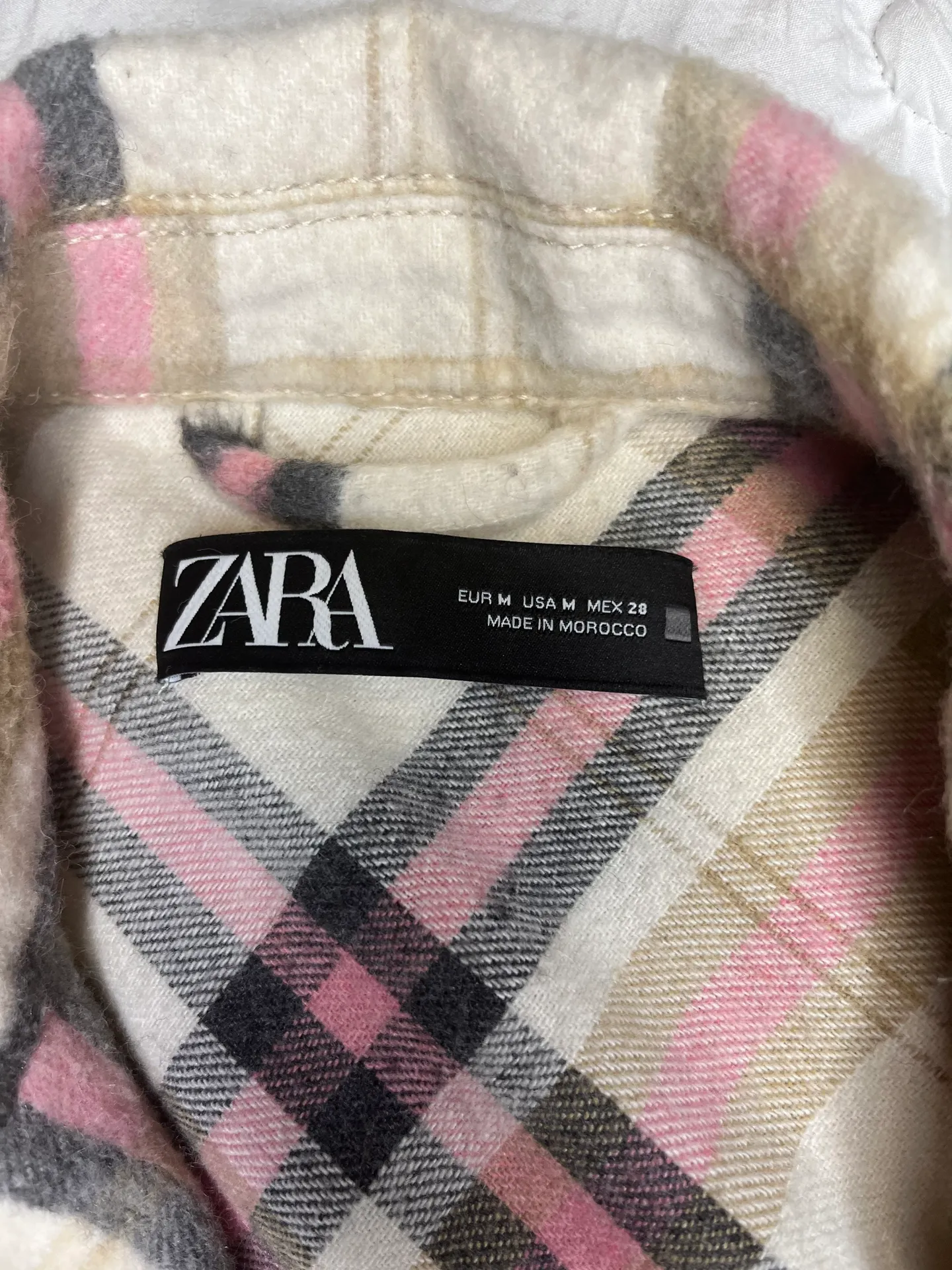 ZARA Shacket - Image 3