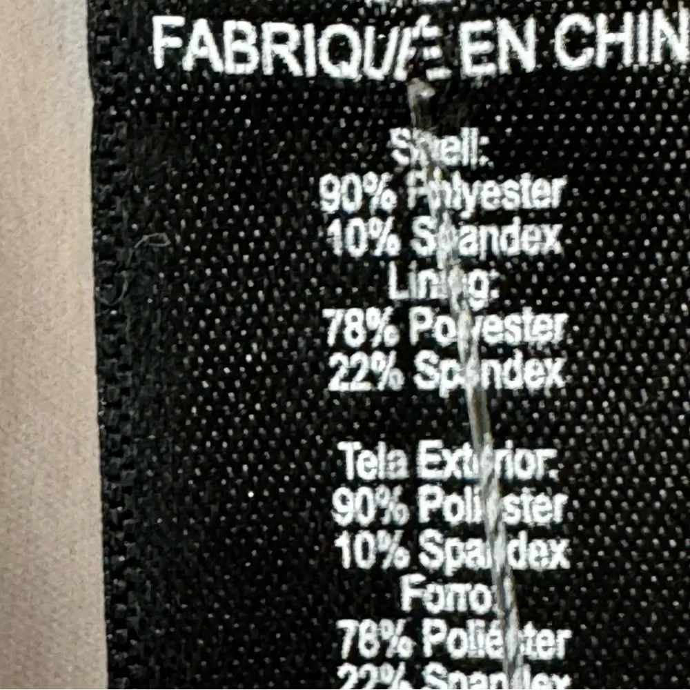 Beach Riot Women’s Gloria High Waist Mini Skirt/Skort in Americana - Image 10