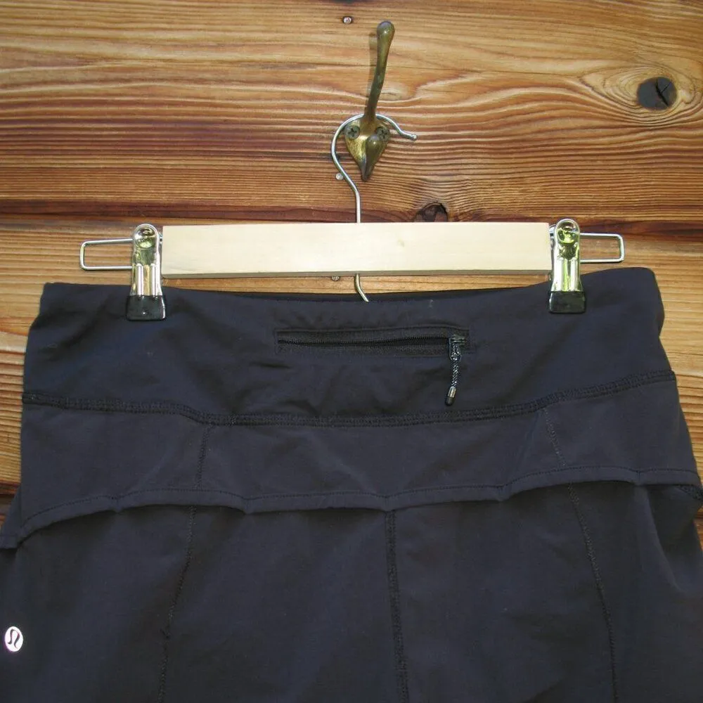 Lululemon Speed Up Short *Long 4" Black (First Release) - Image 8