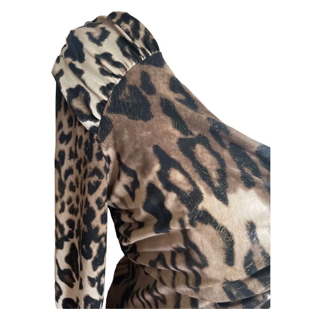 Chic Leopard Print Two - Image 5