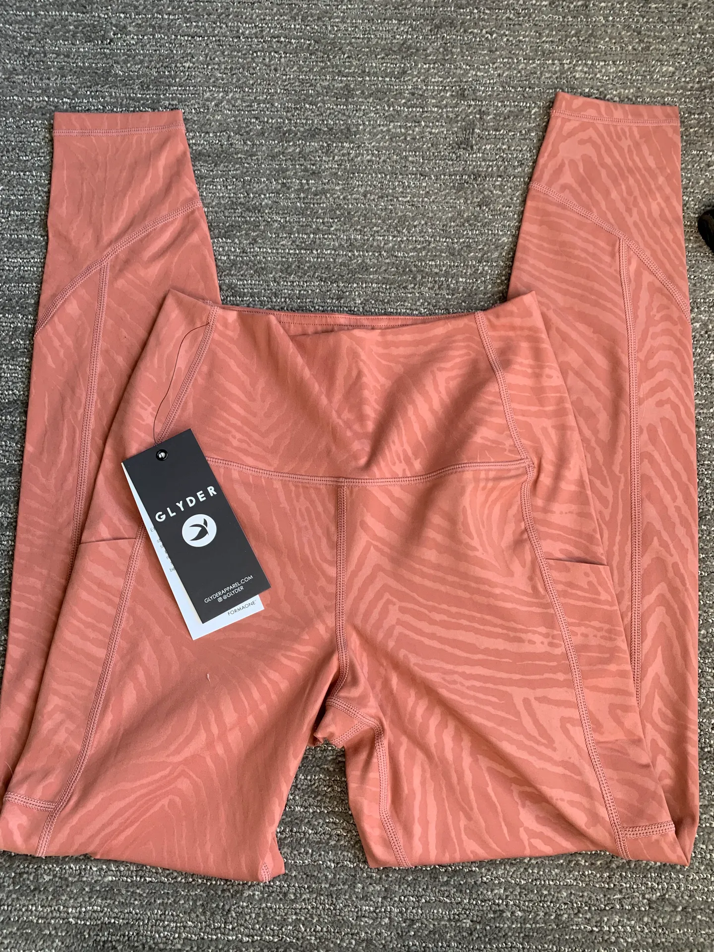 Glyder Matching Workout  Set - Image 5