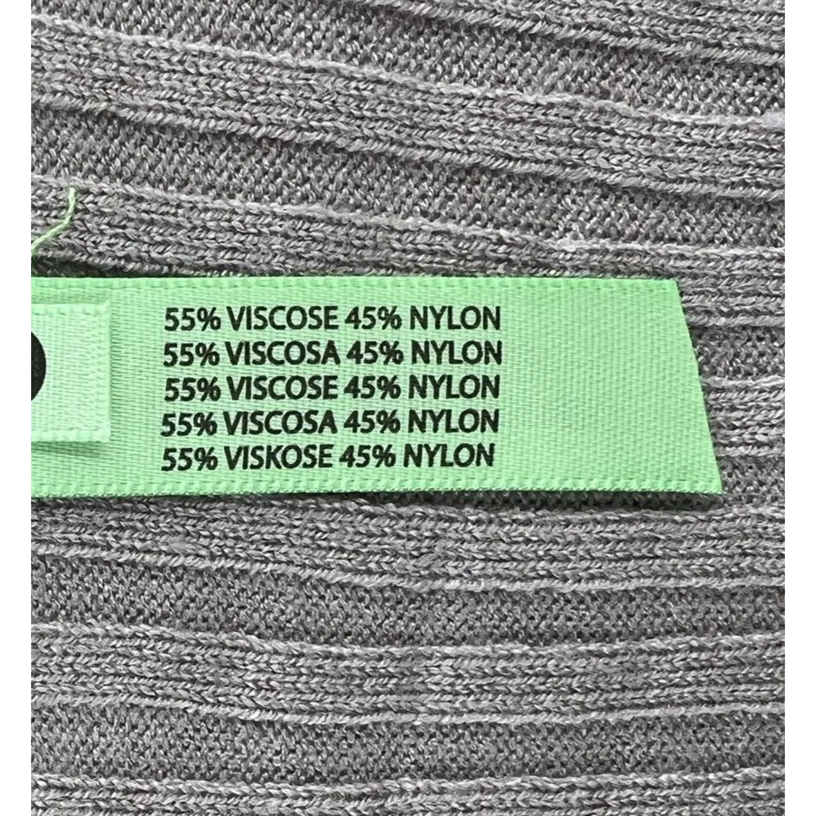 Honeydew Intimates Stay Indoors Lounge Set Grey New Size Large Gray - Image 9