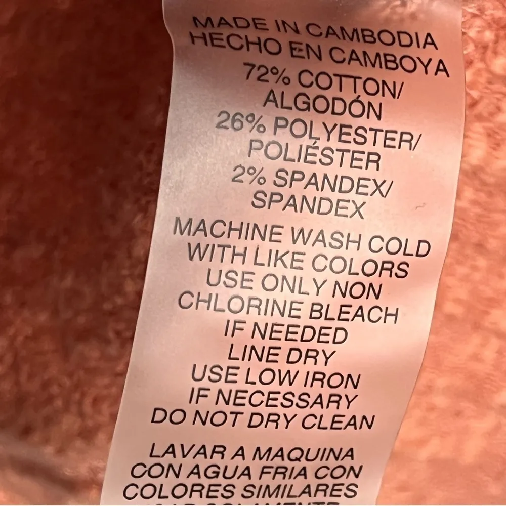 Two by Vince Camuto Textured Knit Boho Button
Down Cardigan Sweater S Boho Fall‎ - Image 8