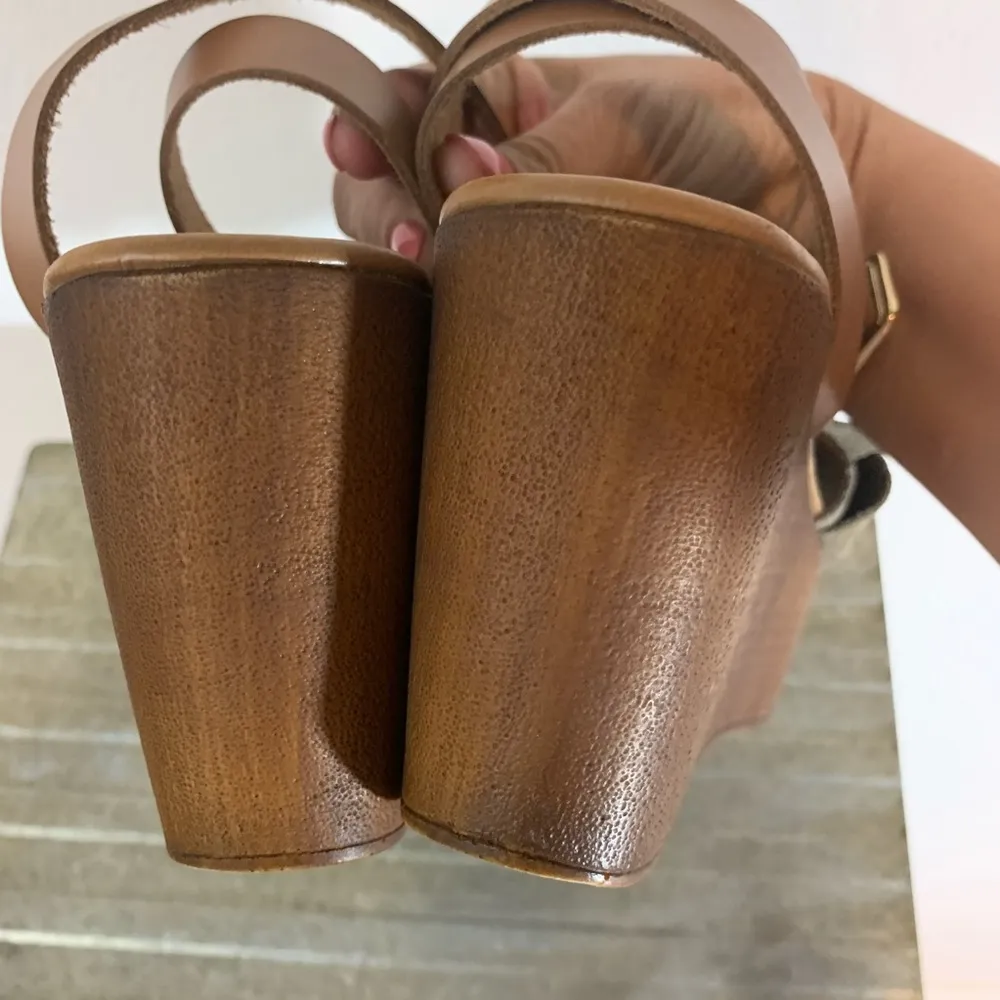 Seychelles Deep Breathe Wedge Sandal - Image 3