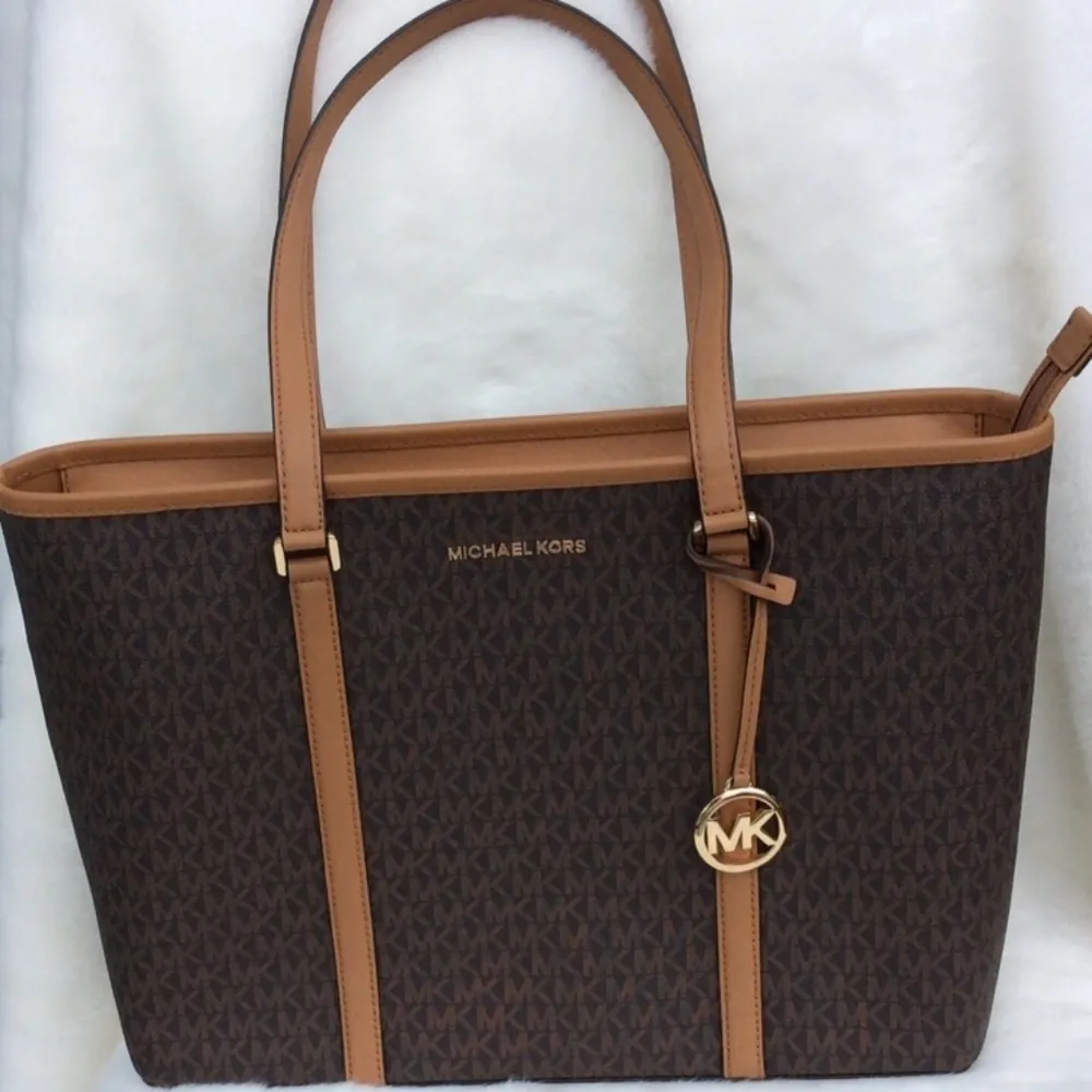 💕MICHAEL KORS💕 Sady Weekender Travel Laptop Bag - Image 2