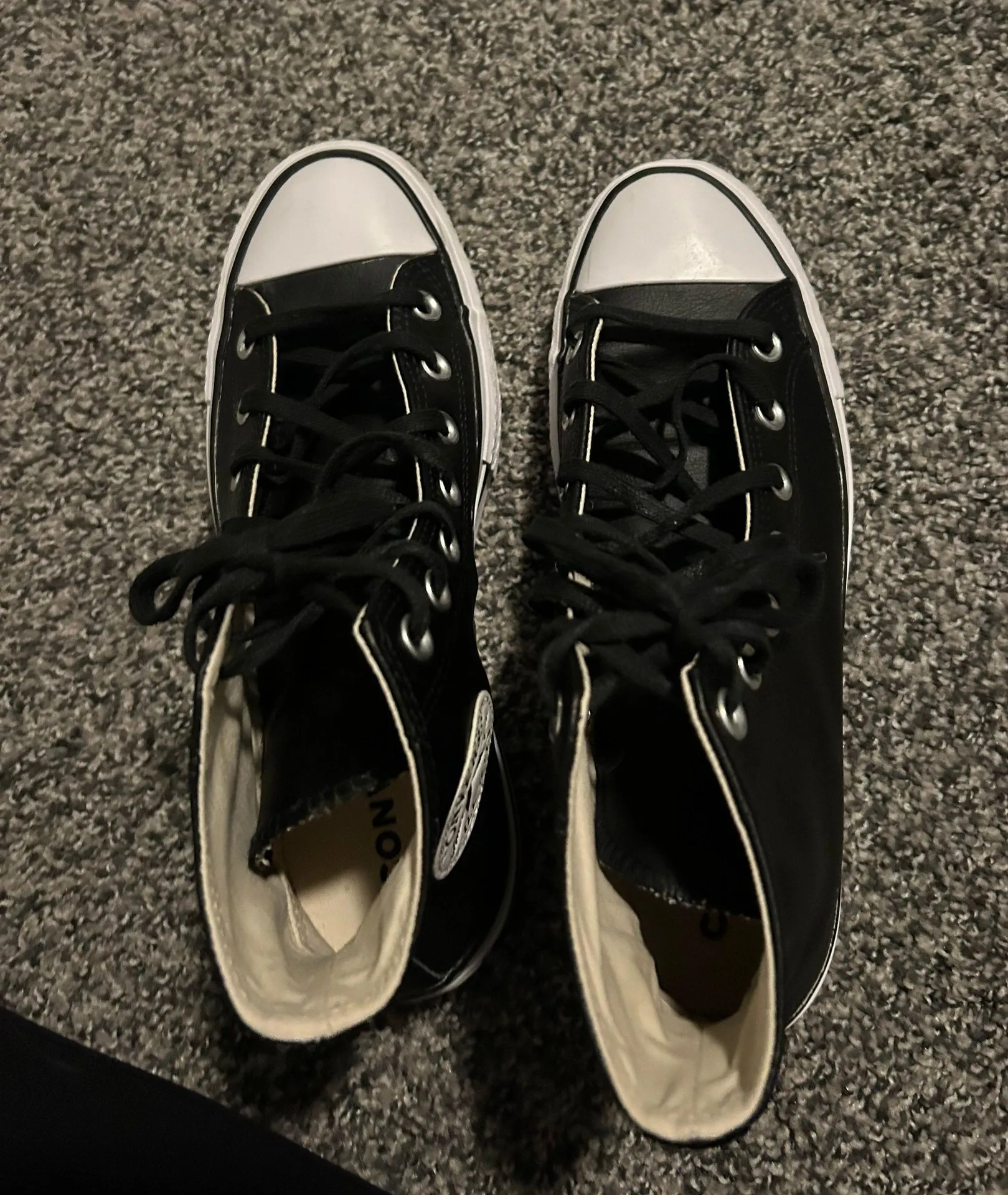 Chuck Taylors - Image 3