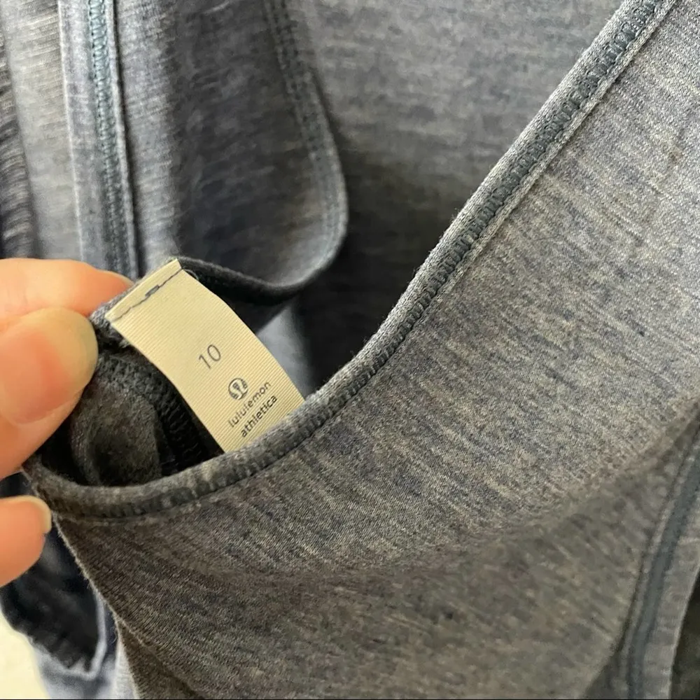 Lululemon Intended Open Back Tank Top - Image 7