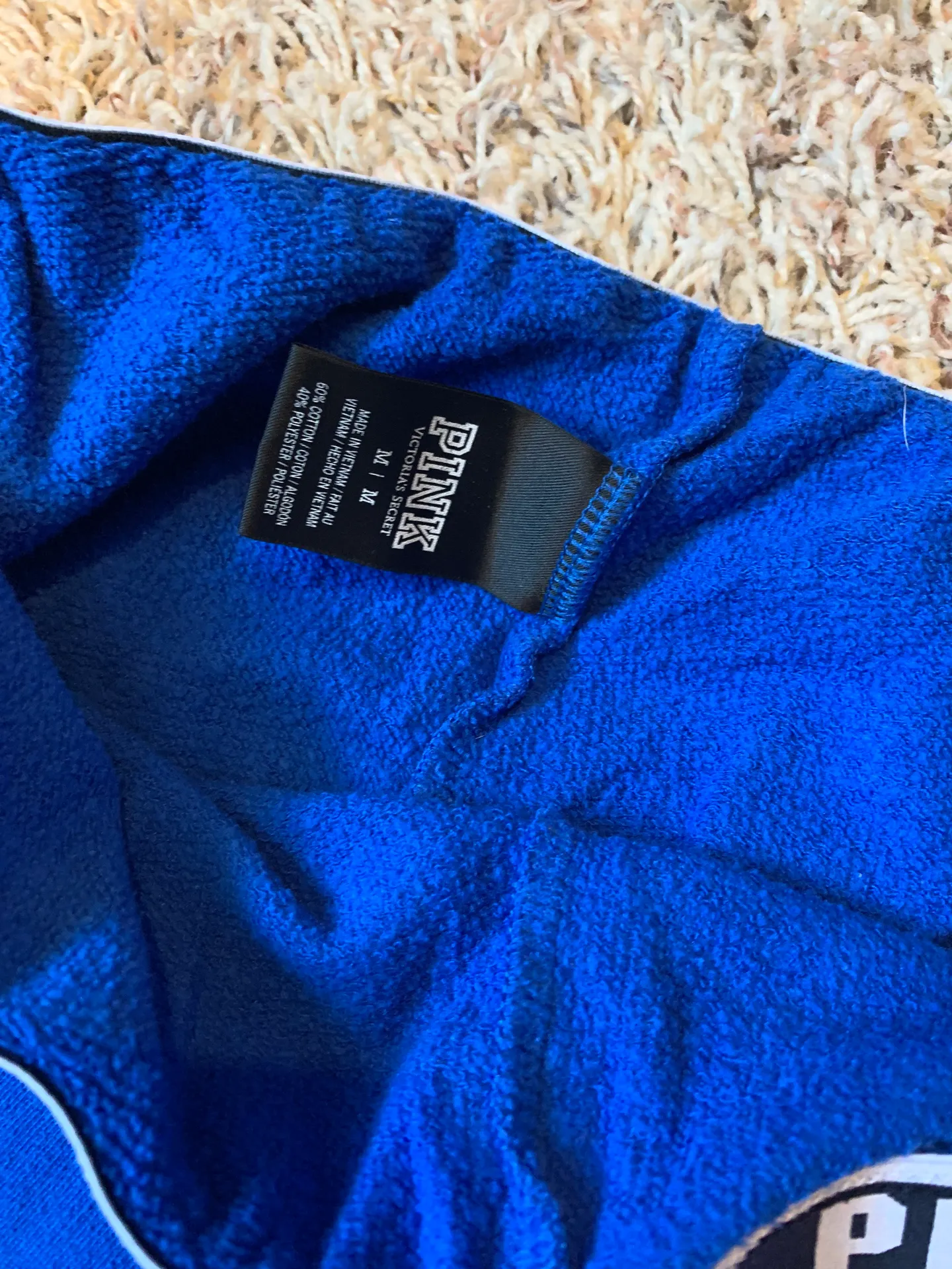 PINK Sweat Pants - Image 3