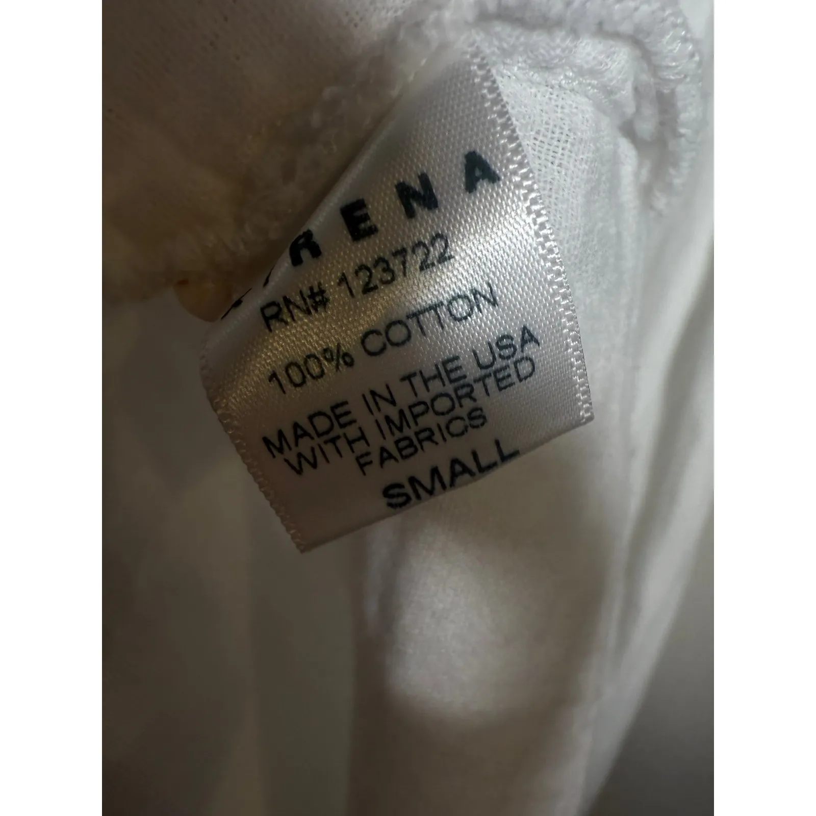 Xirena Caylin Midi Dress in White Sz. S - Image 8