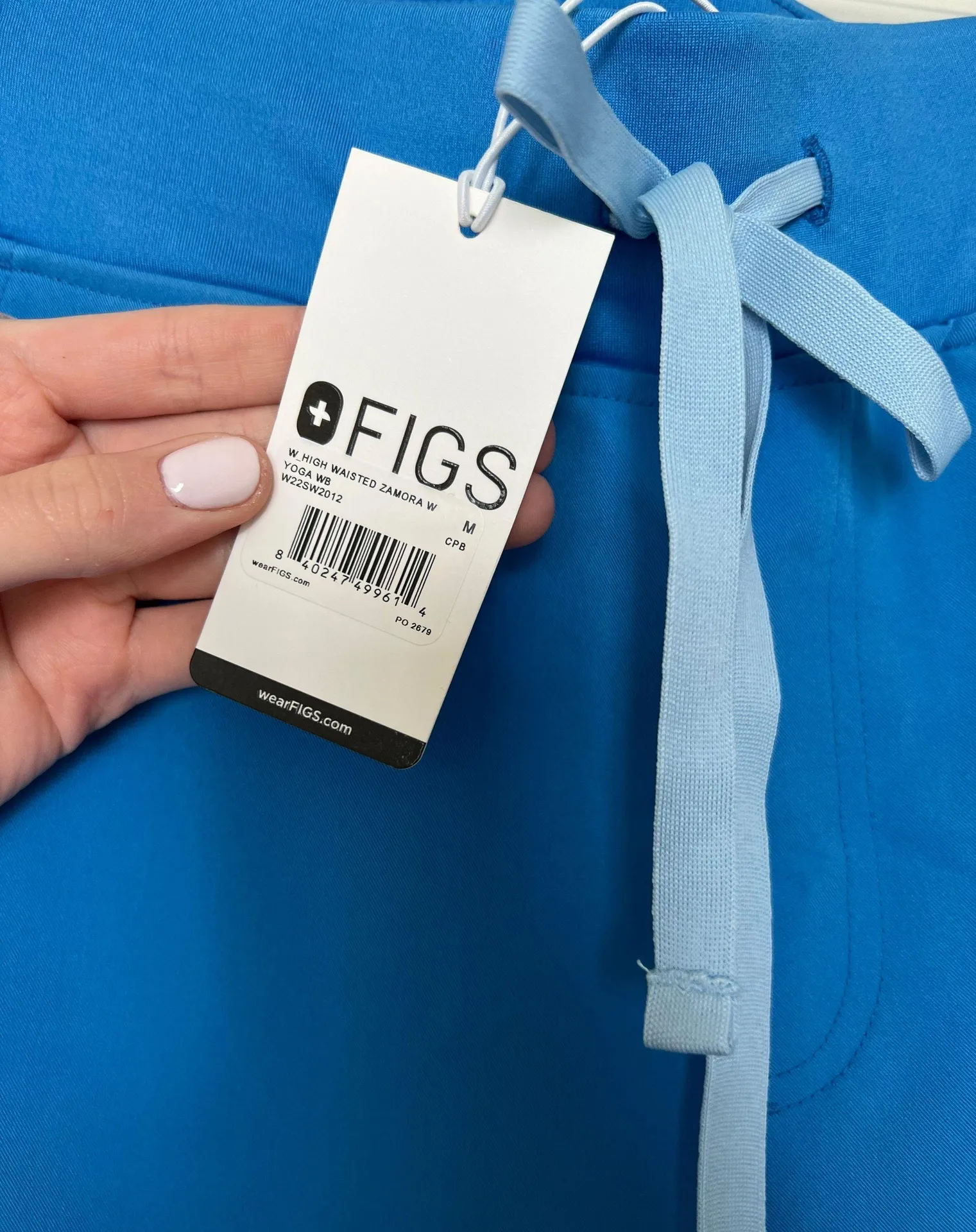 FIGS Scrubs Set - Image 3